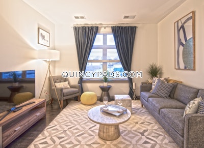 Quincy Apartment for rent 2 Bedrooms 1 Bath  Quincy Center - $3,191