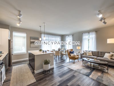 Quincy Apartment for rent 1 Bedroom 1 Bath  South Quincy - $2,515