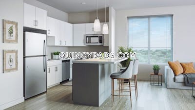 Quincy Apartment for rent 1 Bedroom 1 Bath  South Quincy - $2,700