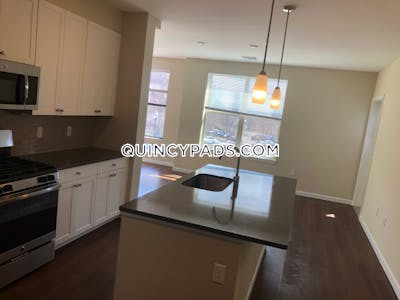 Quincy 1 Bed 1 Bath QUINCY  West Quincy - $2,670