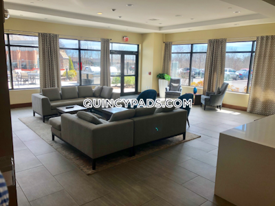Quincy Apartment for rent 1 Bedroom 1 Bath  West Quincy - $2,670