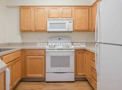 Quincy Apartment for rent 1 Bedroom 1 Bath  West Quincy - $2,565