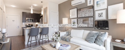 Revere Apartment for rent 1 Bedroom 1 Bath - $2,777