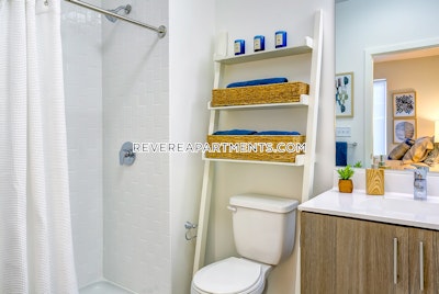 Revere 1 Bed 1 Bath REVERE $3,046 - $3,074