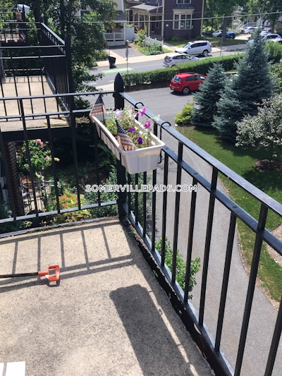 Somerville Apartment for rent 1 Bedroom 1 Bath  Winter Hill - $2,250