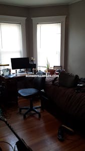 Somerville Apartment for rent 4 Bedrooms 1 Bath Winter Hill - $3,975 50% Fee