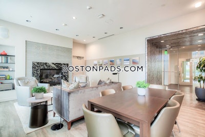 Seaport/waterfront Apartment for rent 1 Bedroom 1 Bath Boston - $3,940