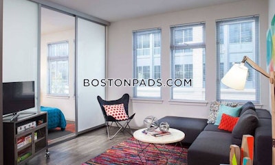 Somerville Apartment for rent 1 Bedroom 1 Bath  East Somerville - $2,560
