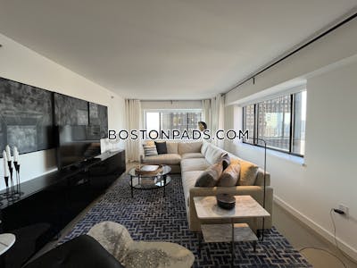 Downtown Apartment for rent 3 Bedrooms 2.5 Baths Boston - $9,550 No Fee