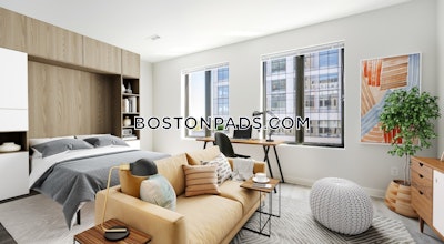 Somerville Apartment for rent Studio 1 Bath  East Somerville - $2,670
