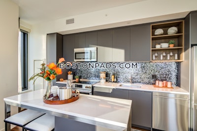 Downtown Apartment for rent Studio 1 Bath Boston - $3,795