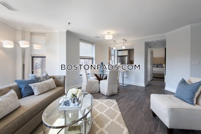 Back Bay Apartment for rent 1 Bedroom 1 Bath Boston - $4,962
