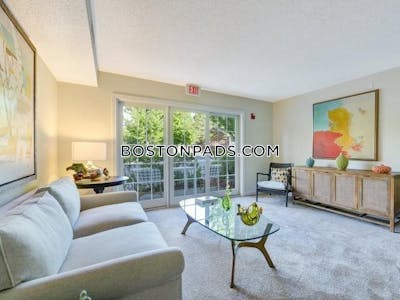 Westborough 1 bedroom  baths Luxury in --- - $2,600