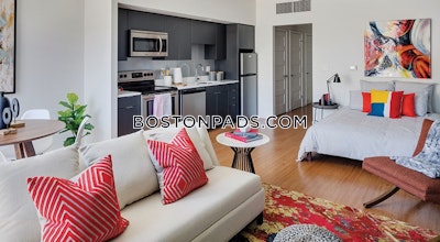 Allston Apartment for rent Studio 1 Bath Boston - $3,016