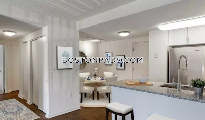 Quincy Apartment for rent 2 Bedrooms 1 Bath  Quincy Center - $3,097