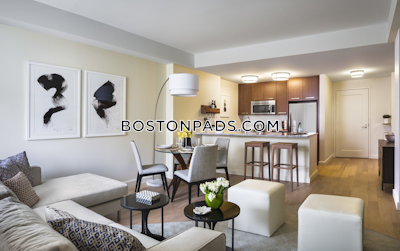 Back Bay Apartment for rent 1 Bedroom 1 Bath Boston - $4,895