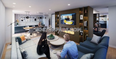 Mission Hill Apartment for rent 1 Bedroom 1 Bath Boston - $2,667 No Fee
