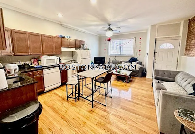 North End Apartment for rent 3 Bedrooms 1 Bath Boston - $4,950