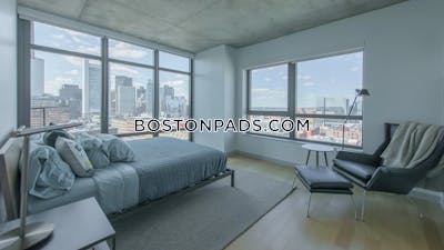 Seaport/waterfront Apartment for rent 2 Bedrooms 1 Bath Boston - $5,865