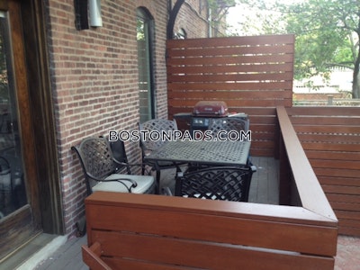 Mission Hill Apartment for rent 4 Bedrooms 3 Baths Boston - $6,250