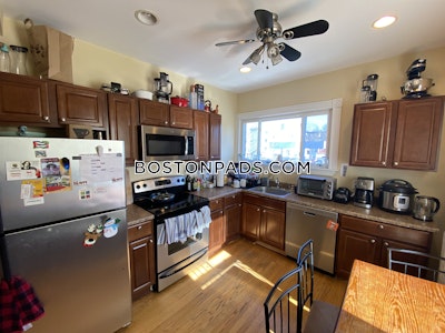 Somerville Apartment for rent 4 Bedrooms 2 Baths  West Somerville/ Teele Square - $4,400