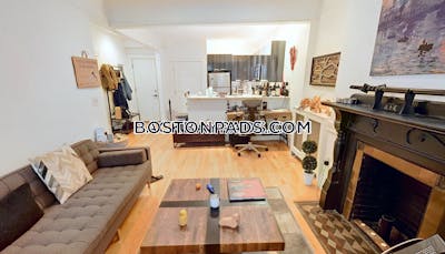 Back Bay Apartment for rent 1 Bedroom 1 Bath Boston - $4,400