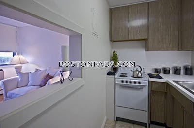 Allston/brighton Border Apartment for rent Studio 1 Bath Boston - $2,100 No Fee
