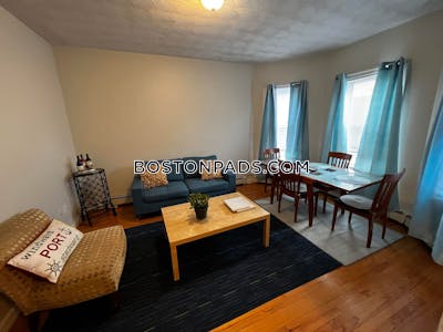 Allston/brighton Border Apartment for rent 3 Bedrooms 1 Bath Boston - $3,600