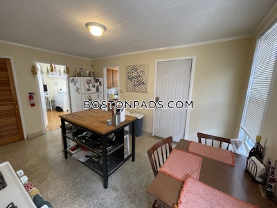 Somerville 3 Beds 1 Bath  Porter Square - $3,800