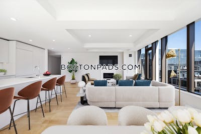 Seaport/waterfront 2 Beds No Bath Boston - $7,969