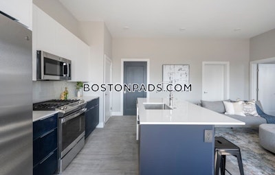 East Boston Apartment for rent 1 Bedroom 1 Bath Boston - $2,750 No Fee