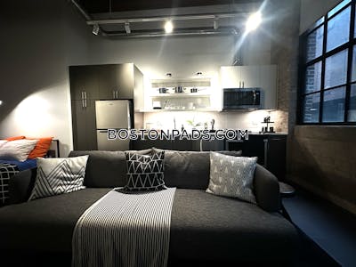 Charlestown Apartment for rent Studio 1 Bath Boston - $2,575