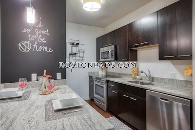 Somerville Apartment for rent 2 Bedrooms 2 Baths  Magoun/ball Square - $4,380 75% Fee