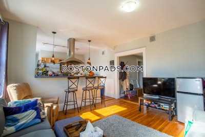 Somerville Apartment for rent 4 Bedrooms 1 Bath  Porter Square - $4,400