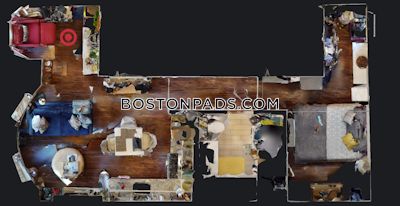 South End 1 Bed 1 Bath Boston - $2,900