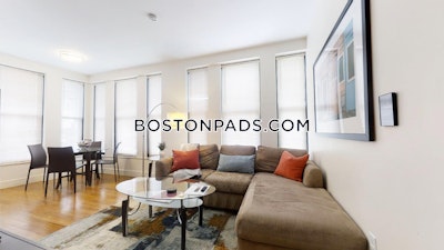 Downtown Apartment for rent 1 Bedroom 1 Bath Boston - $3,200