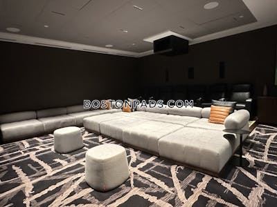 Seaport/waterfront Apartment for rent 2 Bedrooms 1 Bath Boston - $6,837