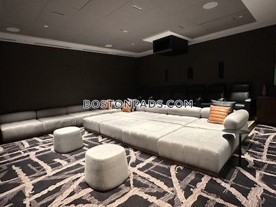 Seaport/waterfront Apartment for rent 2 Bedrooms 1 Bath Boston - $6,193