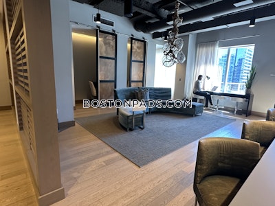Seaport/waterfront Apartment for rent 1 Bedroom 1 Bath Boston - $4,341 No Fee