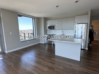 Seaport/waterfront Apartment for rent 2 Bedrooms 2 Baths Boston - $6,136 No Fee