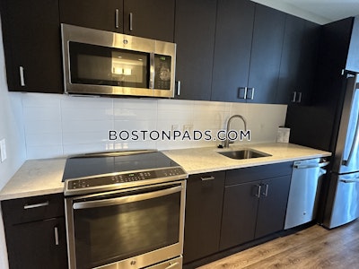 Seaport/waterfront Studio 1 Bath Boston - $3,372 No Fee