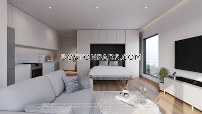 Brighton Studio 1 Bath Boston - $3,300