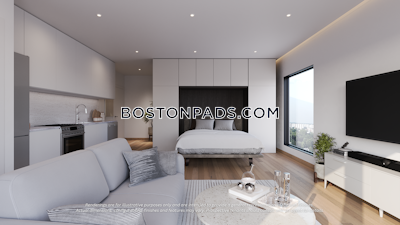 Brighton Studio 1 Bath Boston - $3,300