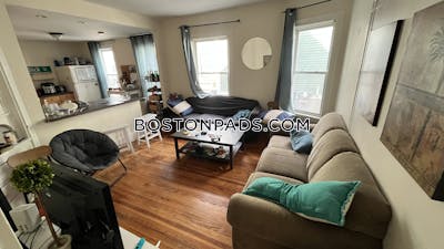 Somerville Apartment for rent 4 Bedrooms 1.5 Baths Davis Square - $4,500 50% Fee
