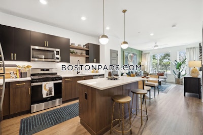 Peabody Apartment for rent 1 Bedroom 1 Bath - $2,805
