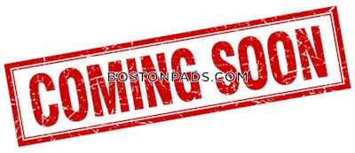Mission Hill Apartment for rent 1 Bedroom 1 Bath Boston - $2,300 50% Fee
