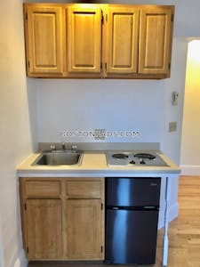 Brookline Apartment for rent Studio 1 Bath Boston University - $2,095 No Fee