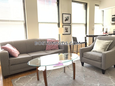 Downtown Apartment for rent 1 Bedroom 1 Bath Boston - $3,100