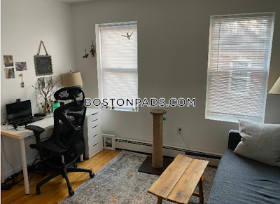 North End Apartment for rent 2 Bedrooms 1 Bath Boston - $3,300