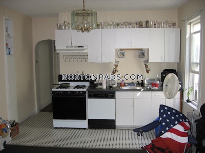 Allston/brighton Border Apartment for rent 4 Bedrooms 2 Baths Boston - $3,500 No Fee